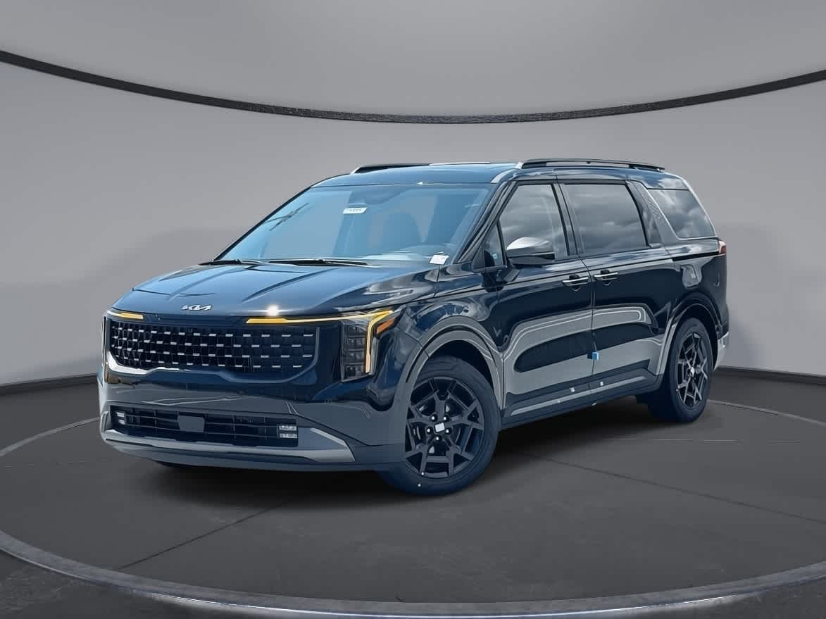 2026 Kia Carnival Hybrid