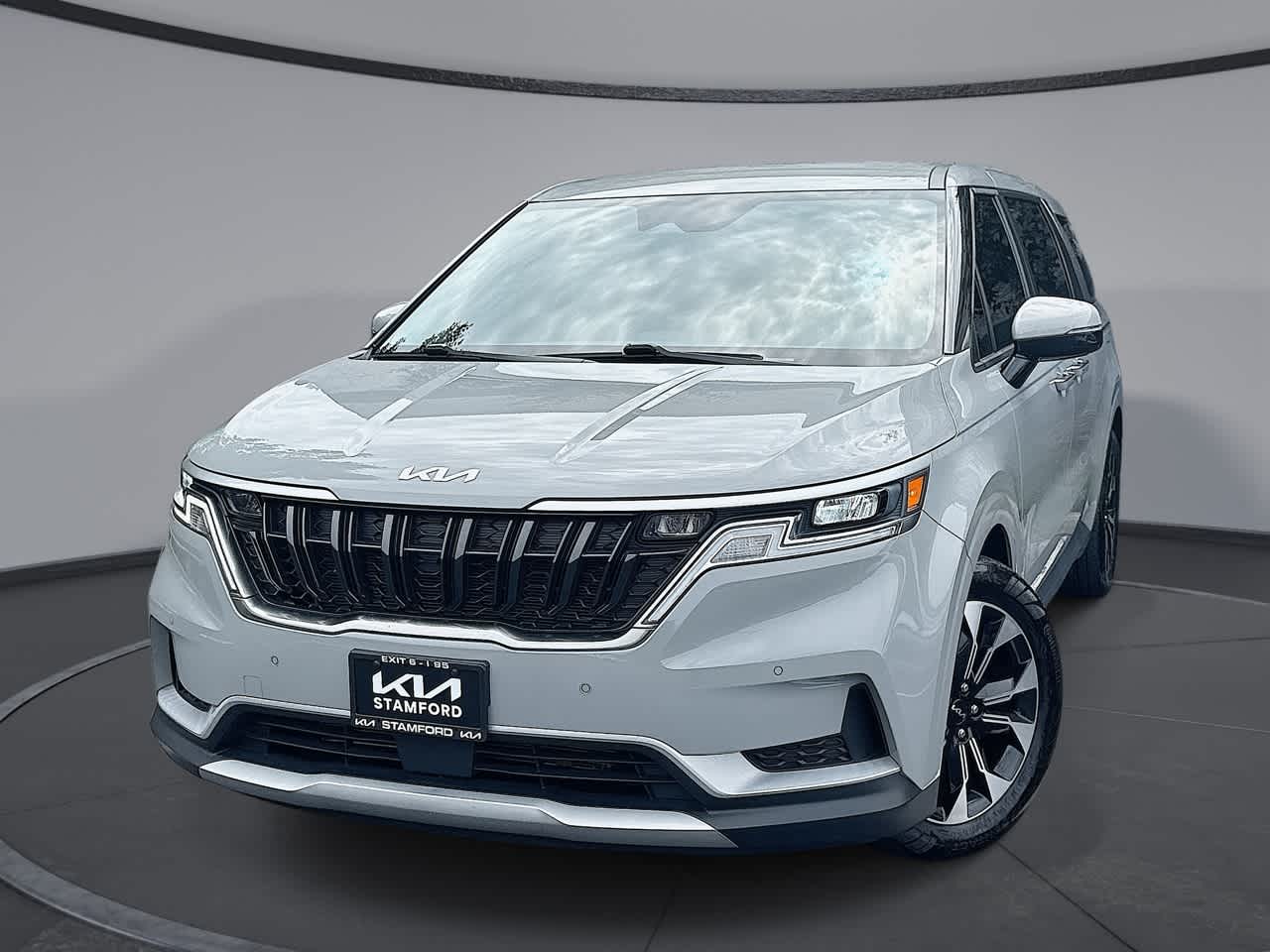 2024 Kia Carnival