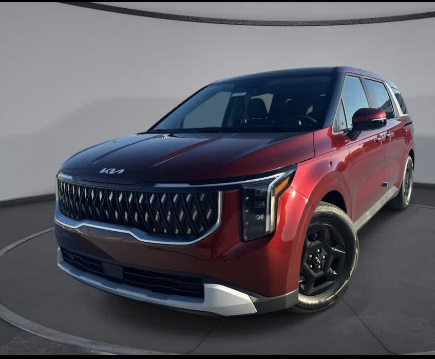 2025 Kia Carnival