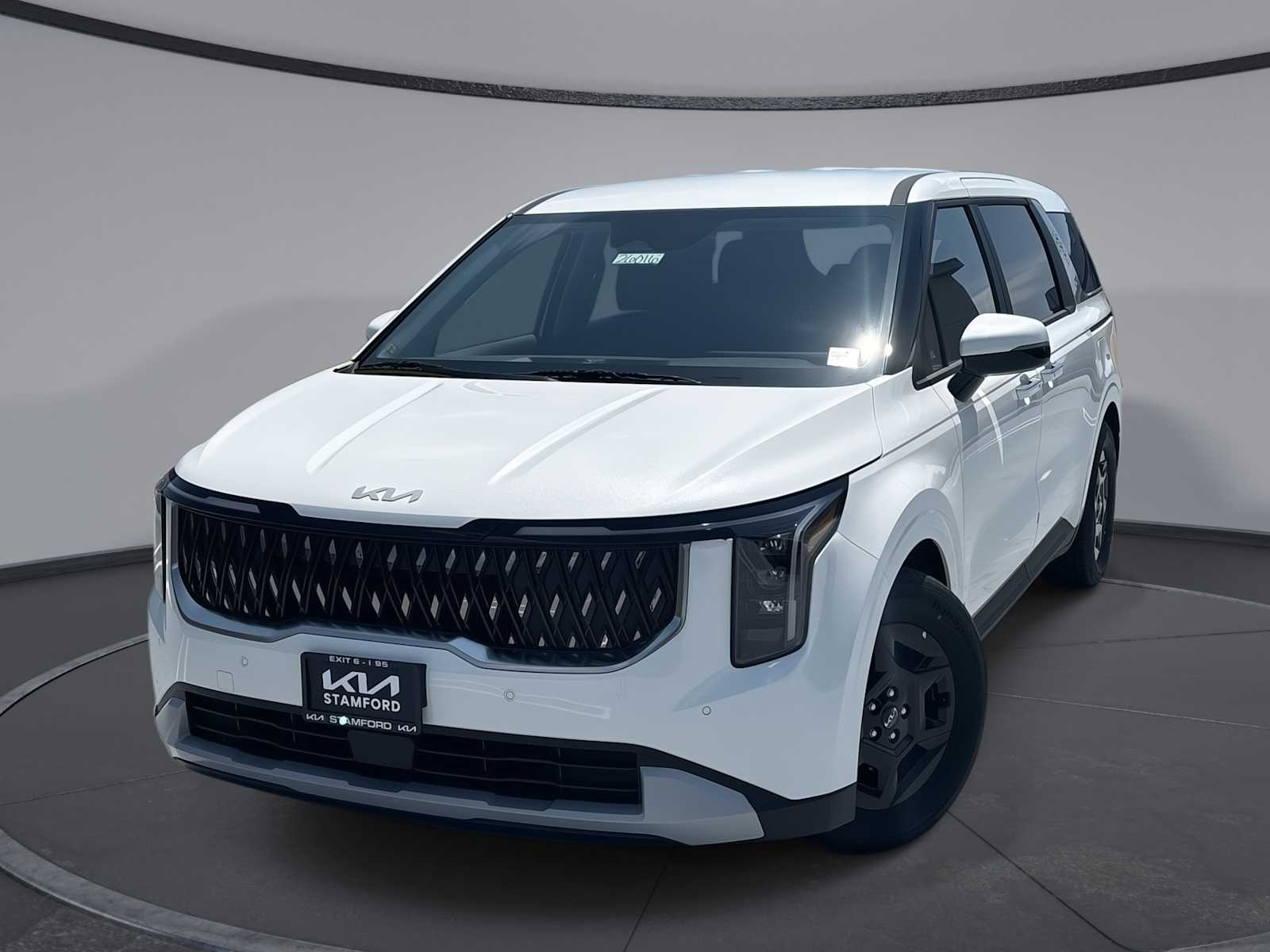 2026 Kia Carnival
