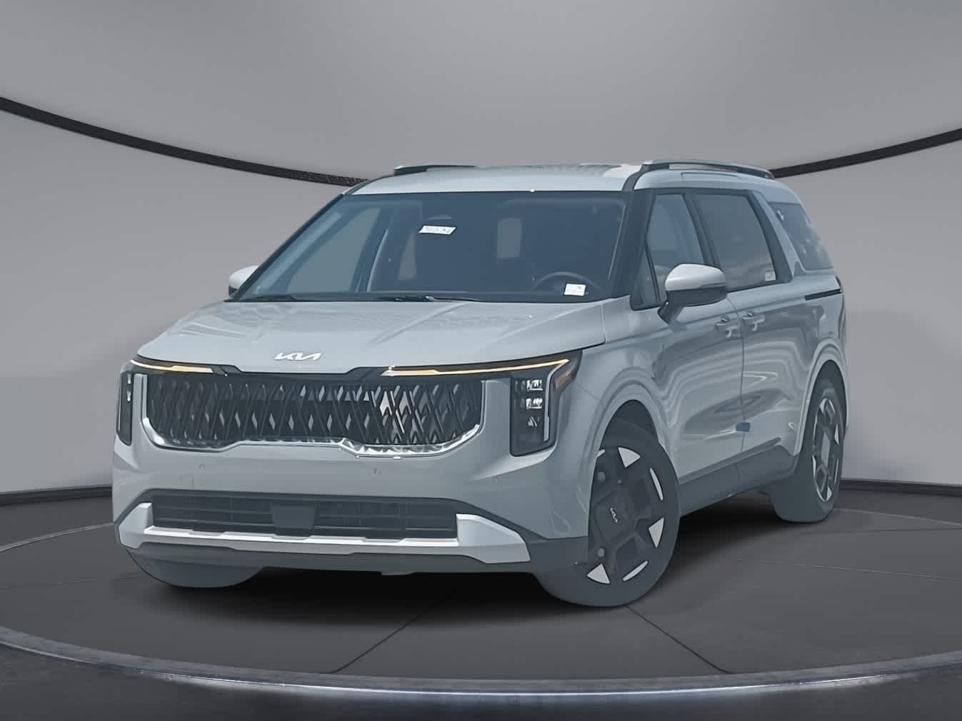 2026 Kia Carnival