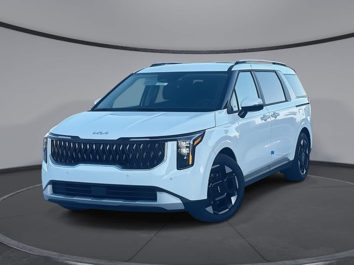 2026 Kia Carnival