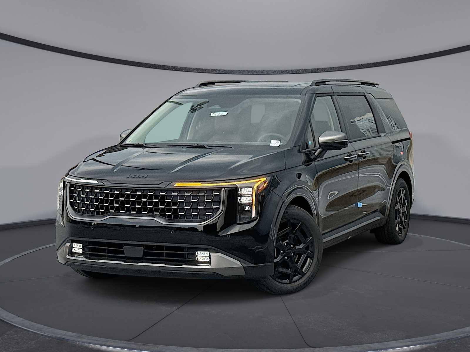2026 Kia Carnival