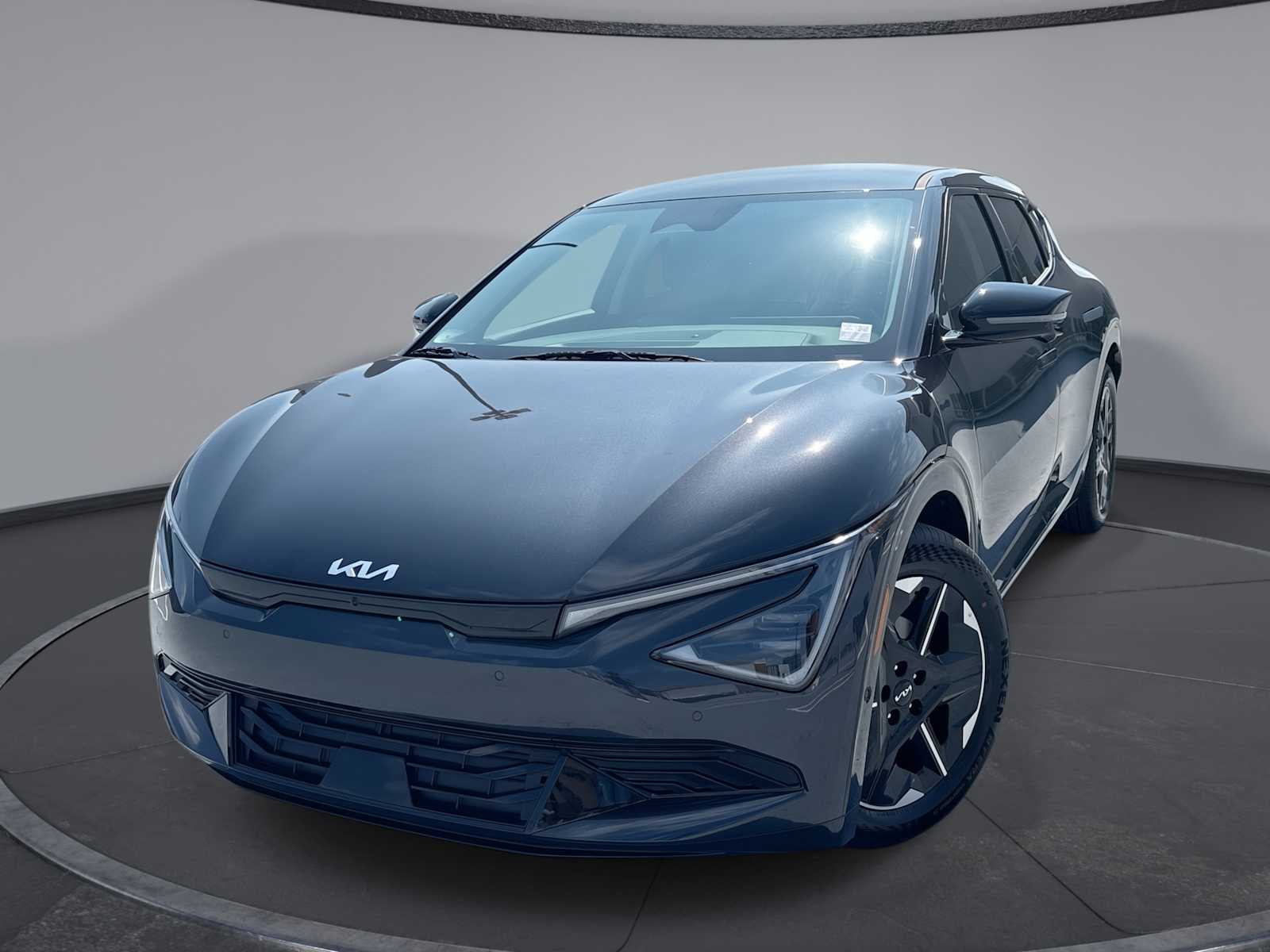 2025 Kia Ev6
