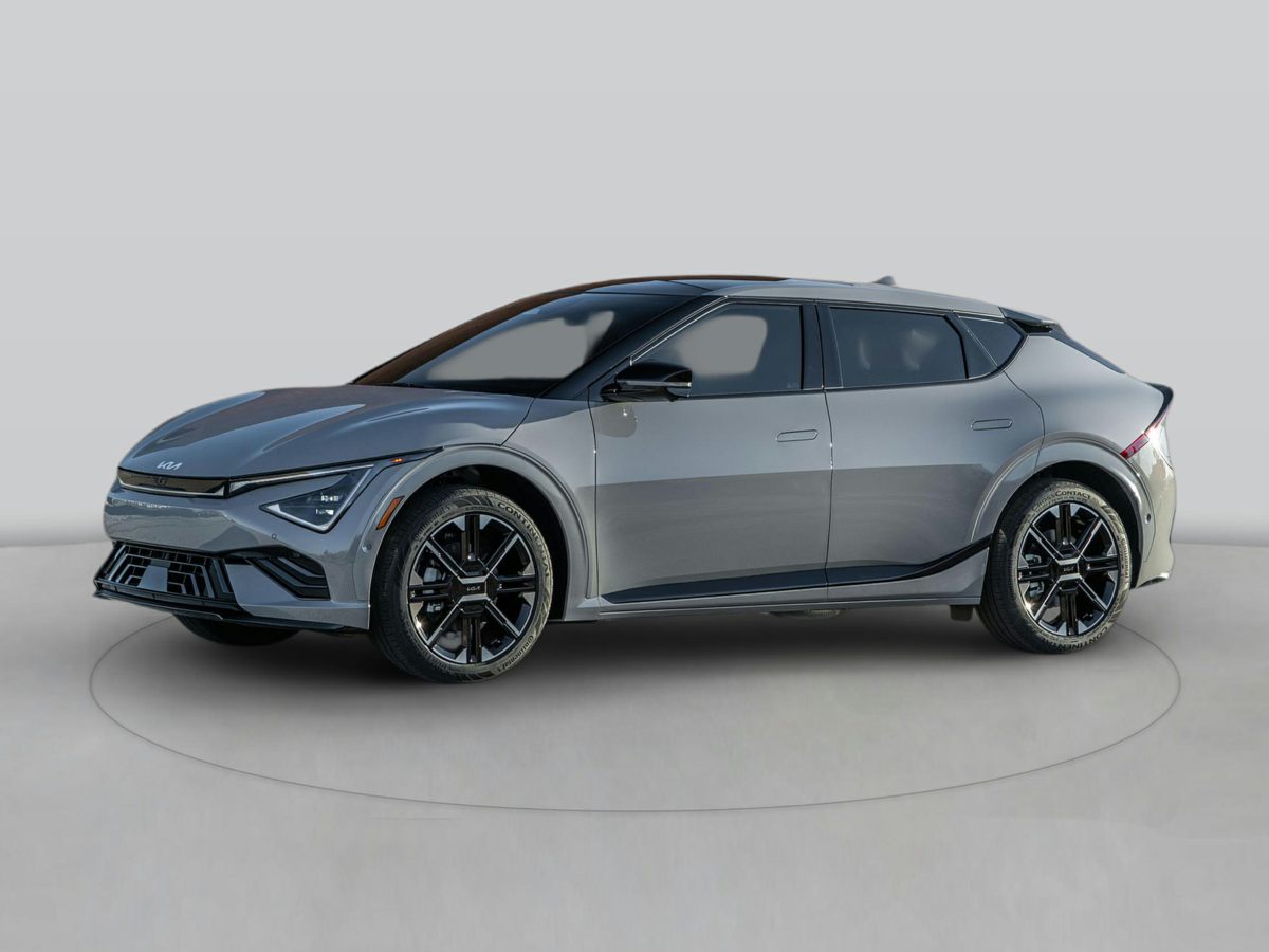2025 Kia Ev6