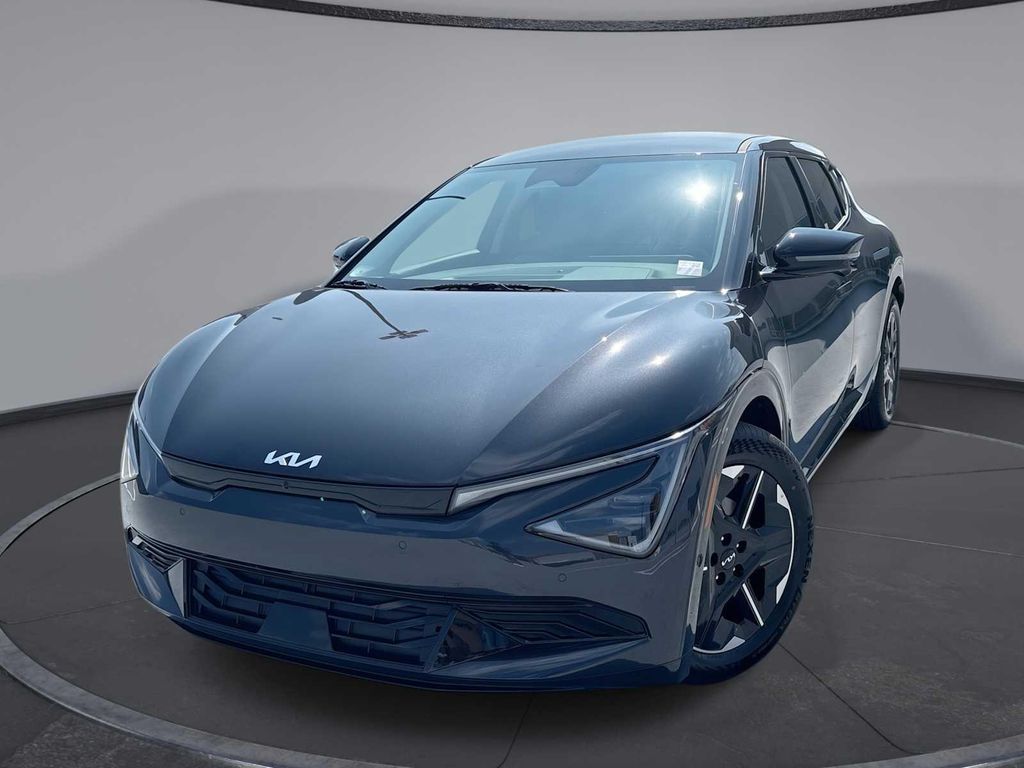 2025 Kia EV6 Wind