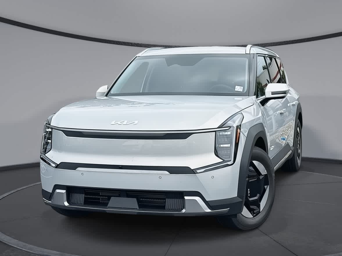 2026 Kia Ev9