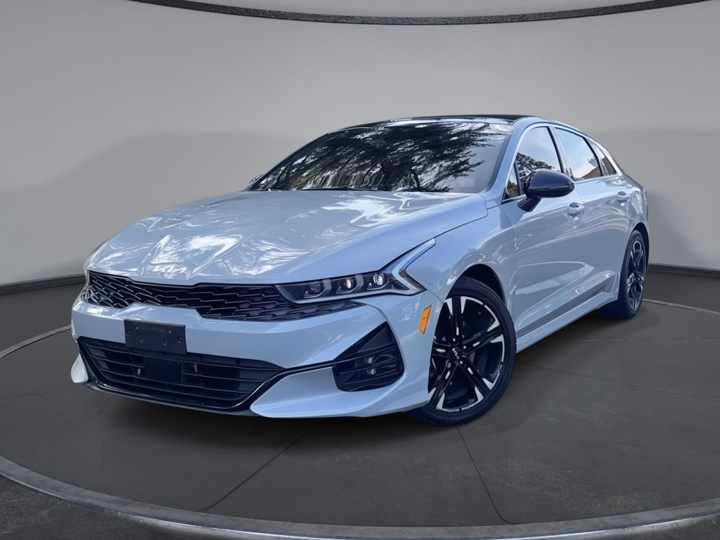 2023 Kia K5