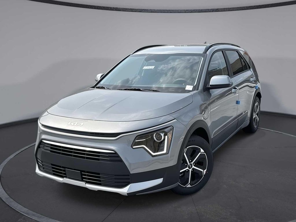 2025 Kia Niro Plug-In Hybrid EX