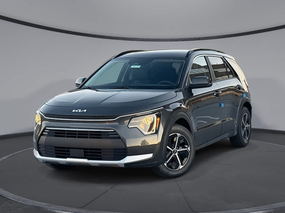 2025 Kia Niro Plug-in Hybrid