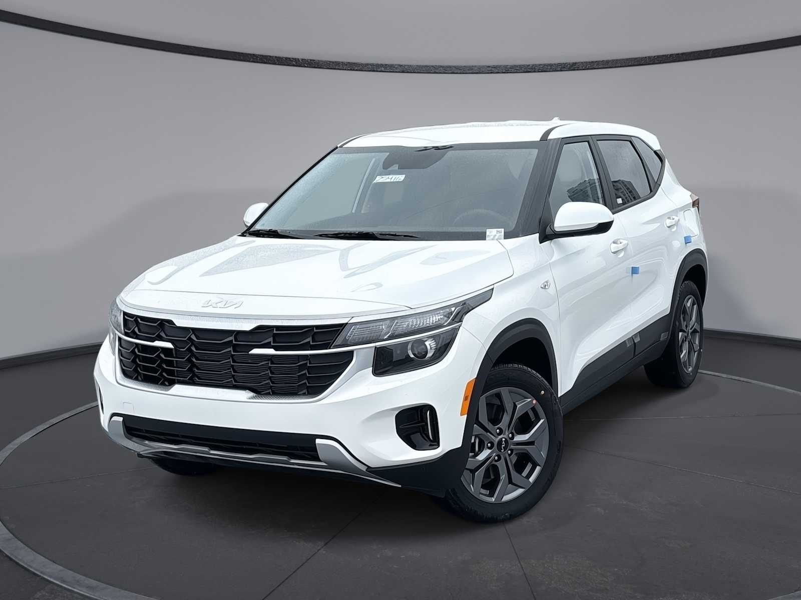 2025 Kia Seltos