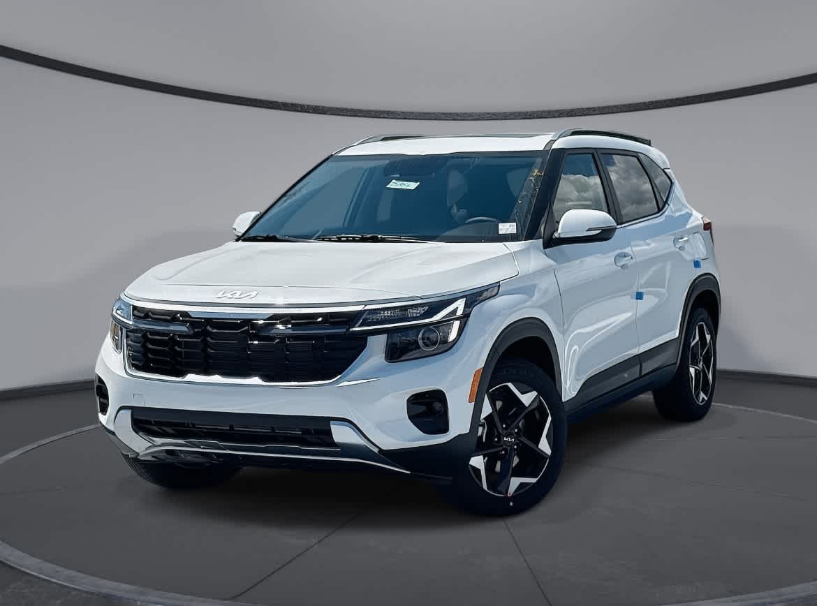 2025 Kia Seltos