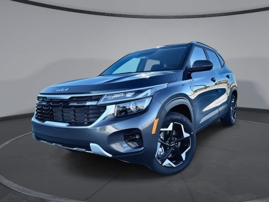 2025 Kia Seltos