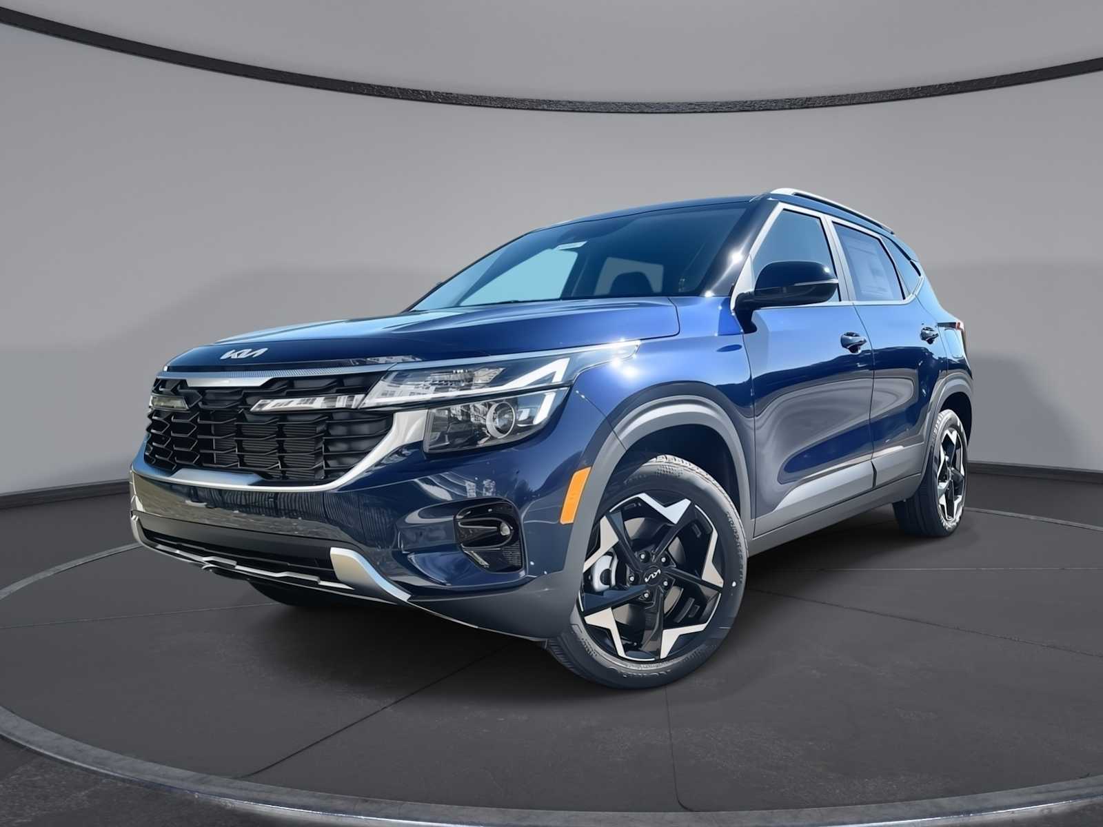 2025 Kia Seltos