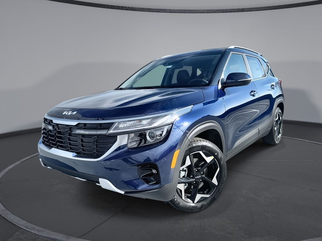 2025 Kia Seltos