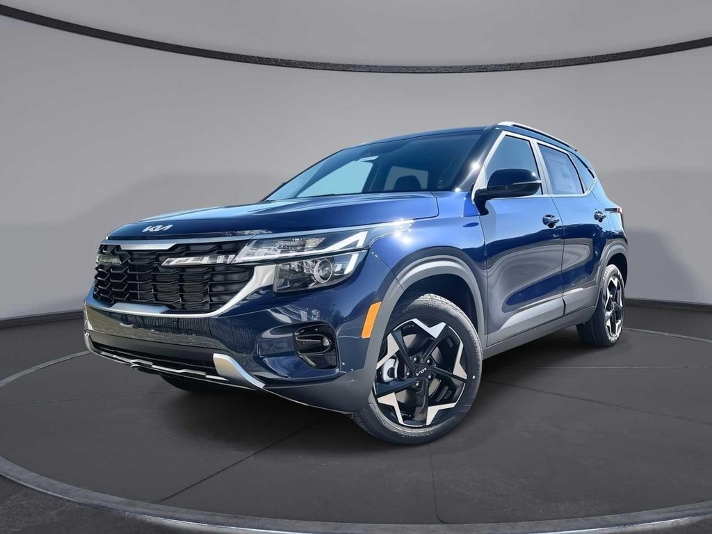 2025 Kia Seltos EX