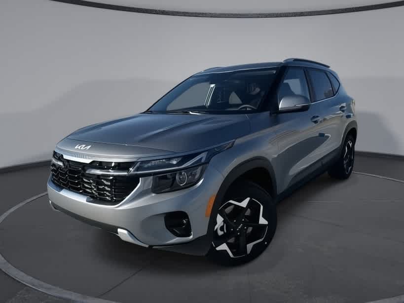 2025 Kia Seltos