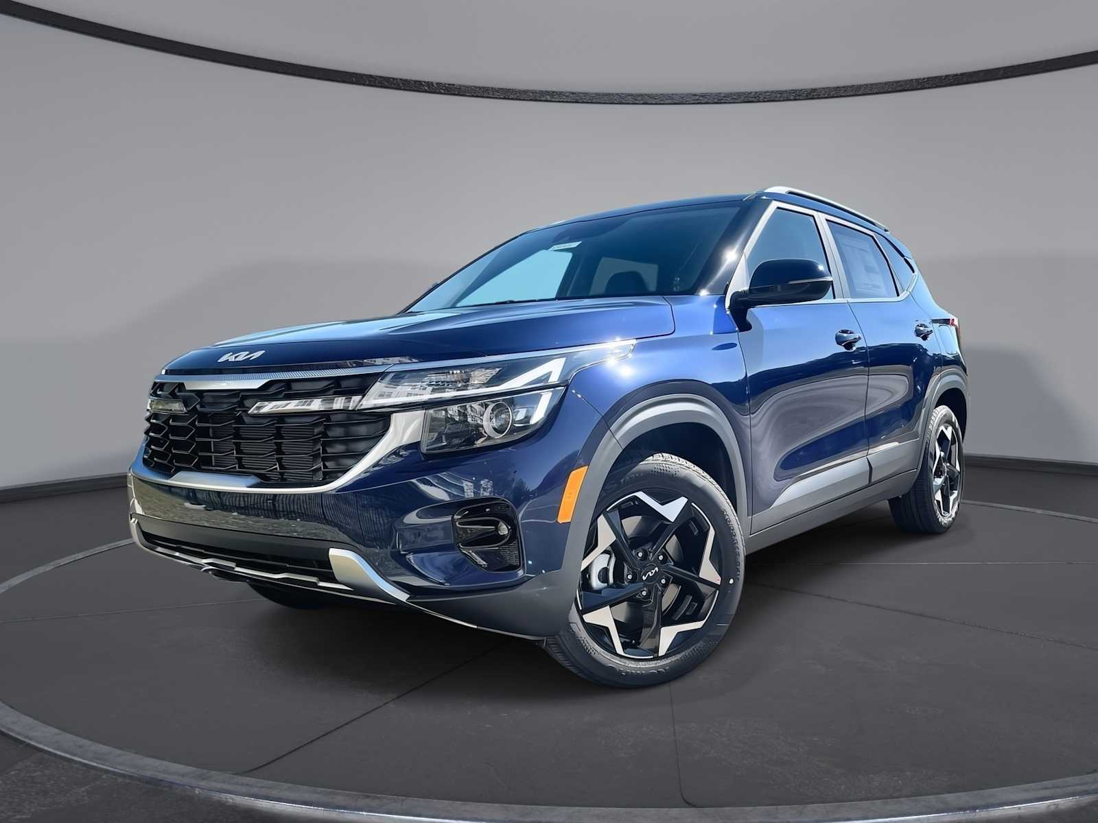 2025 Kia Seltos