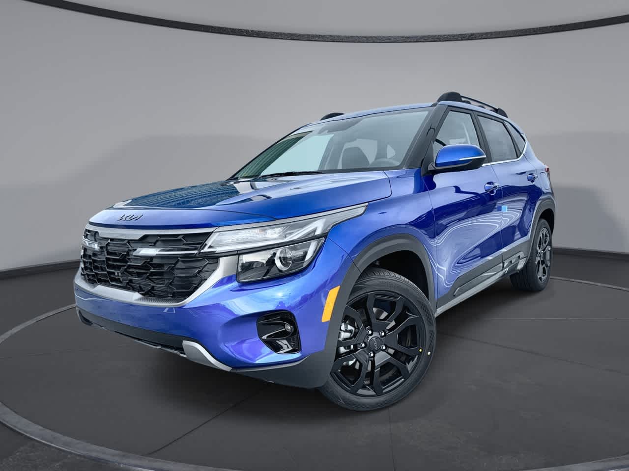 2025 Kia Seltos