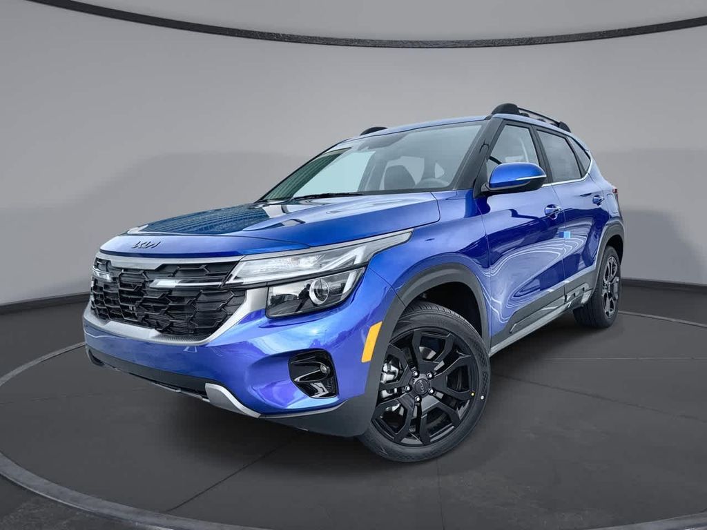 2025 Kia Seltos X-Line
