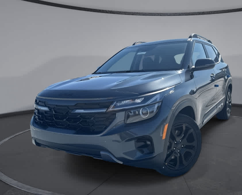 2025 Kia Seltos