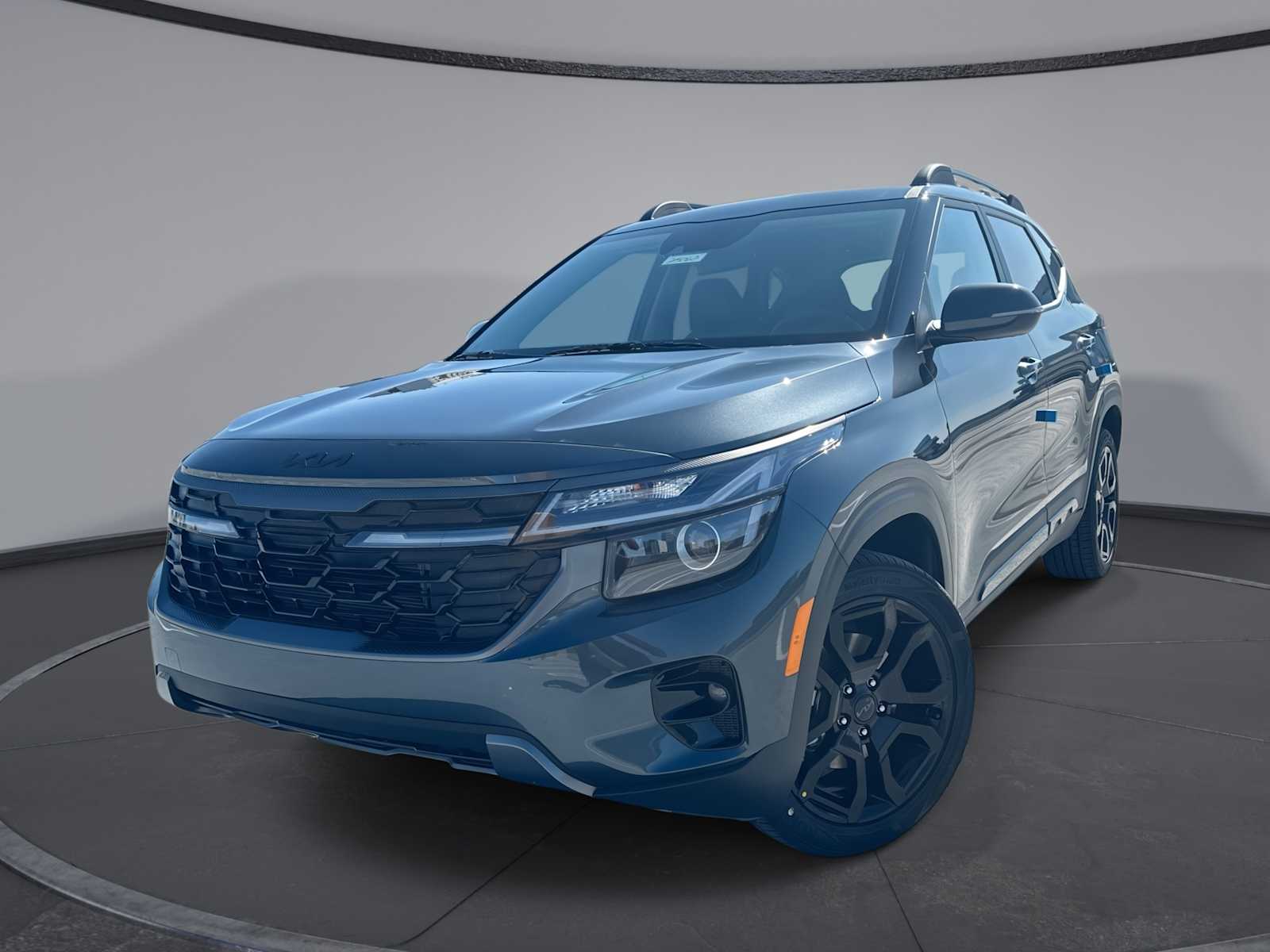 2025 Kia Seltos