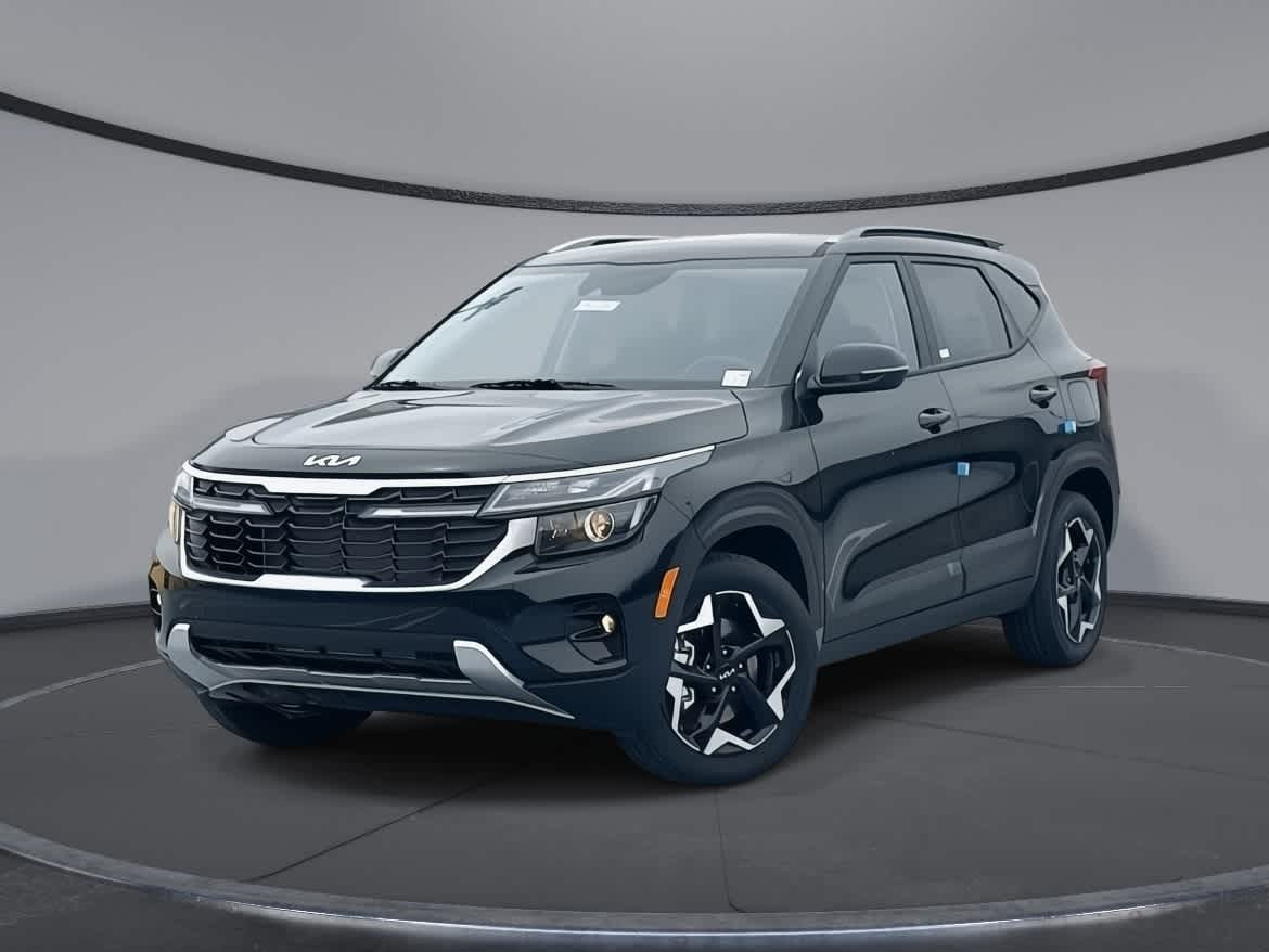2025 Kia Seltos