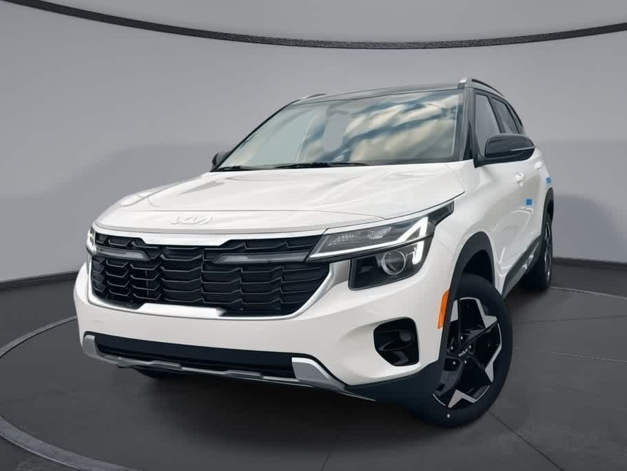 2025 Kia Seltos