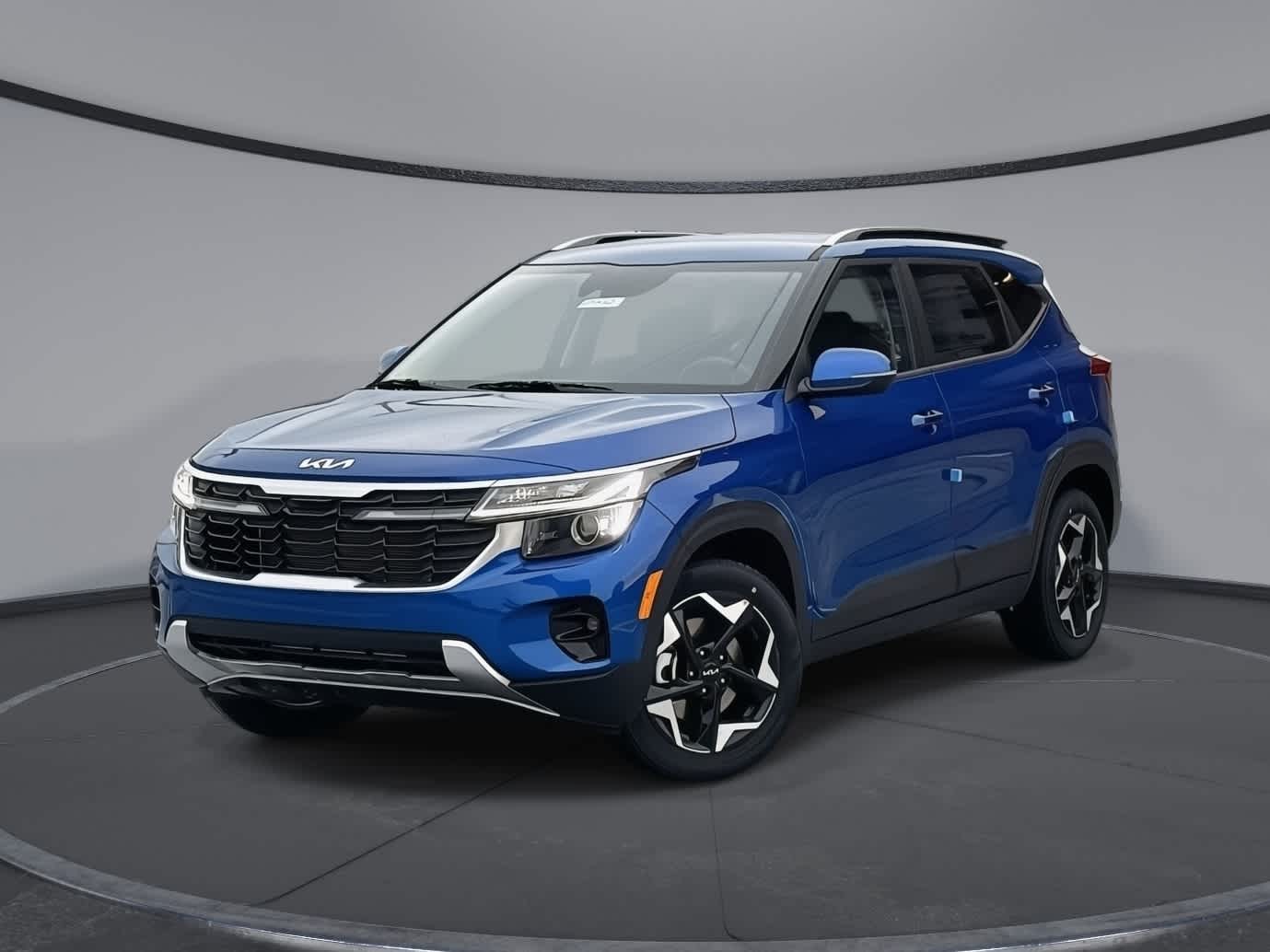 2025 Kia Seltos