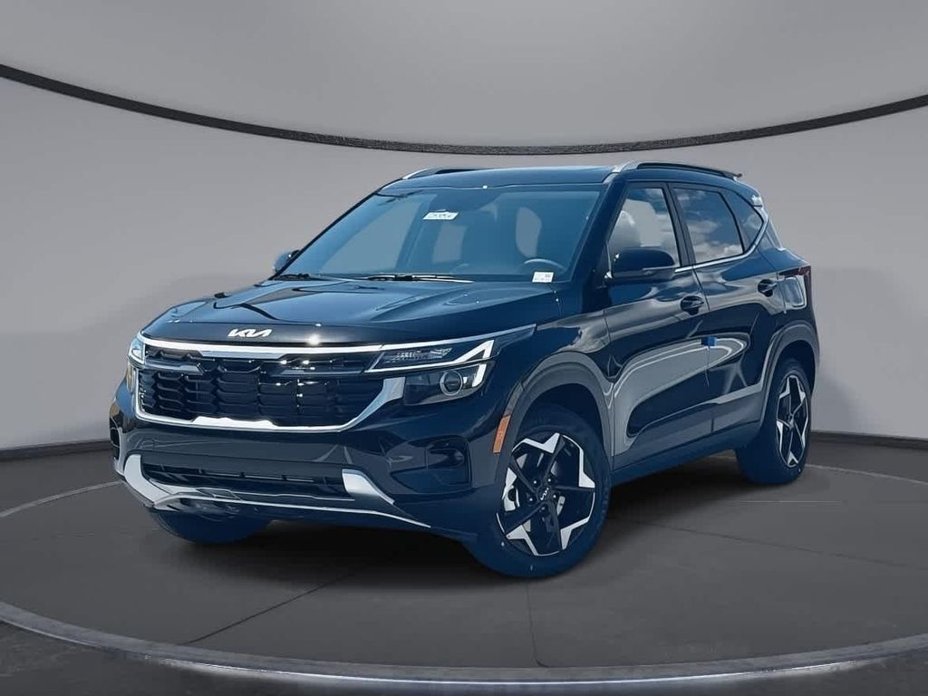 2026 Kia Seltos EX