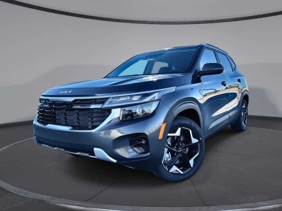 2026 Kia Seltos