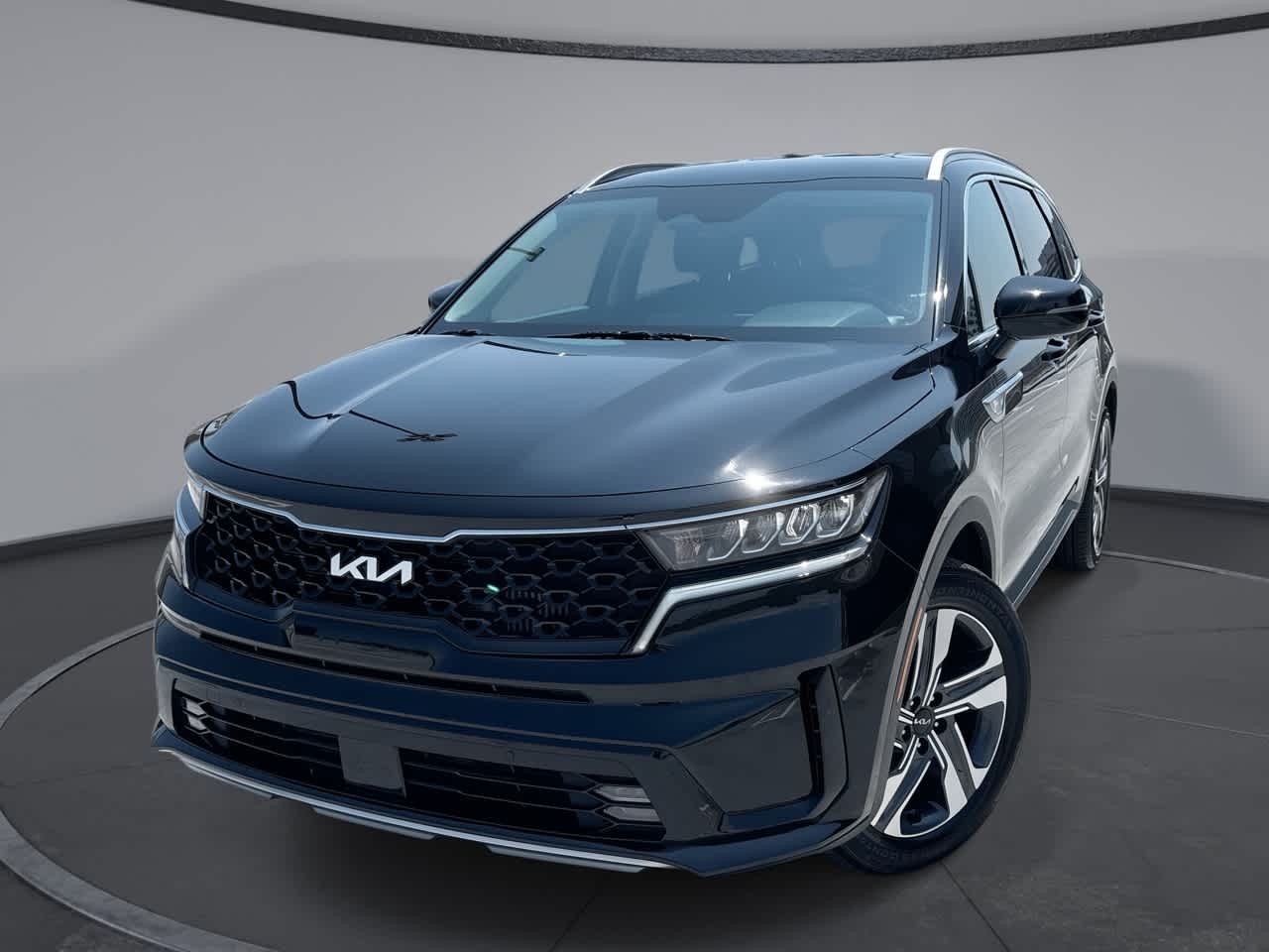 2024 Kia Sorento Hybrid