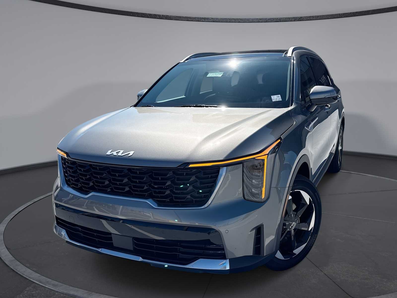 2025 Kia Sorento Hybrid