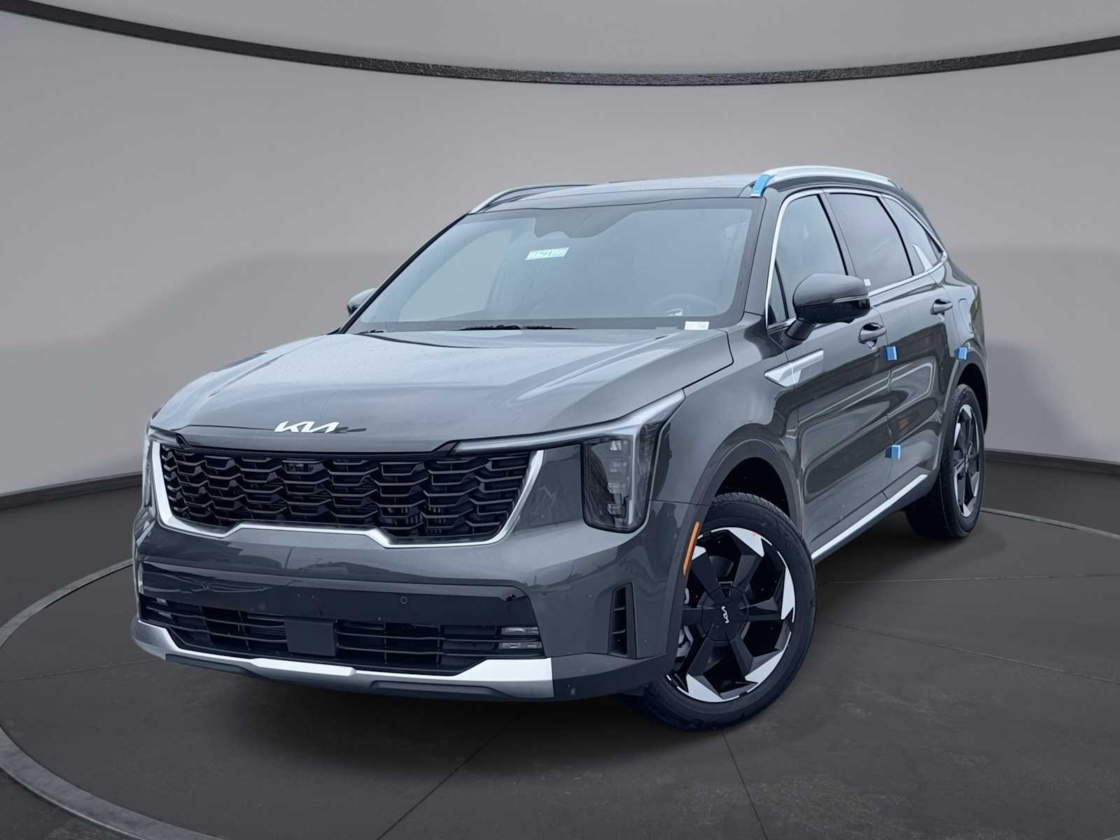 2025 Kia Sorento Hybrid