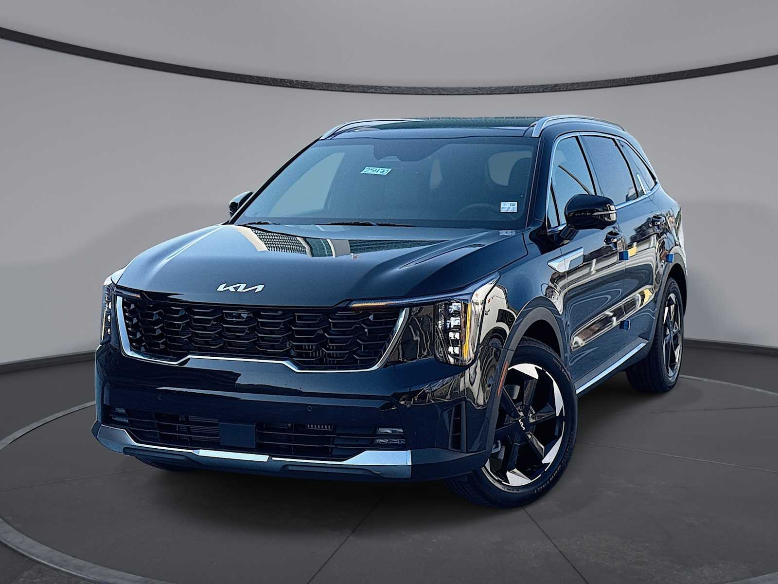 2025 Kia Sorento Hybrid