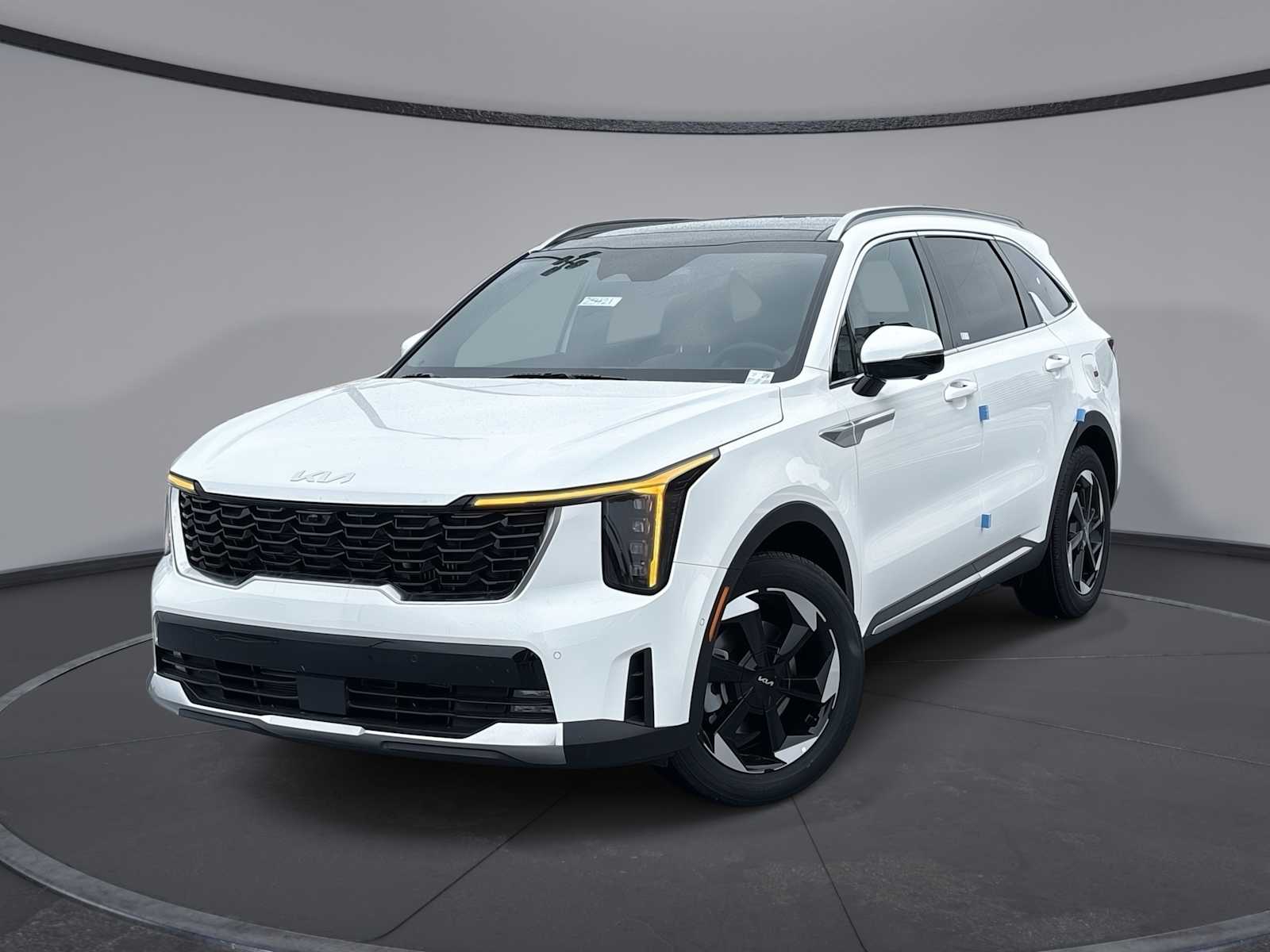 2025 Kia Sorento Hybrid