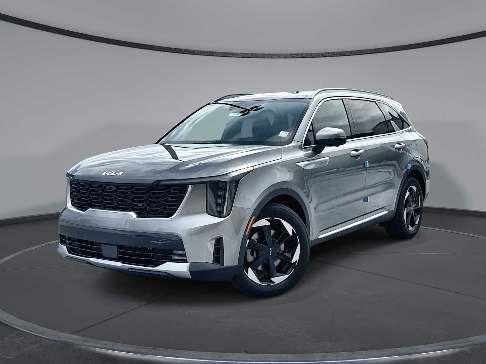 2025 Kia Sorento Plug-in Hybrid
