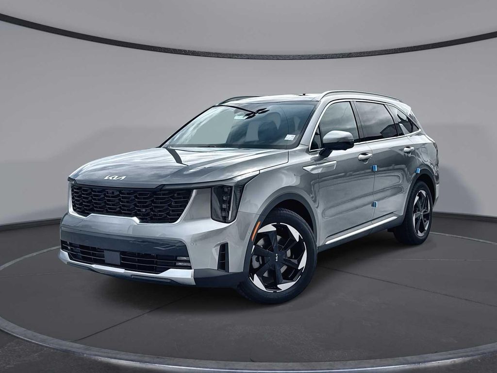 2025 Kia Sorento Plug-In Hybrid SX Prestige
