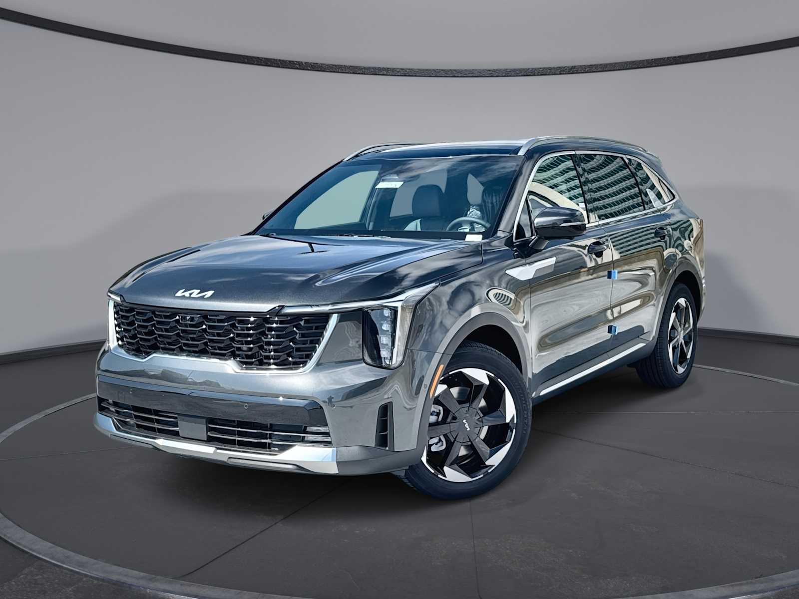 2025 Kia Sorento Plug-in Hybrid