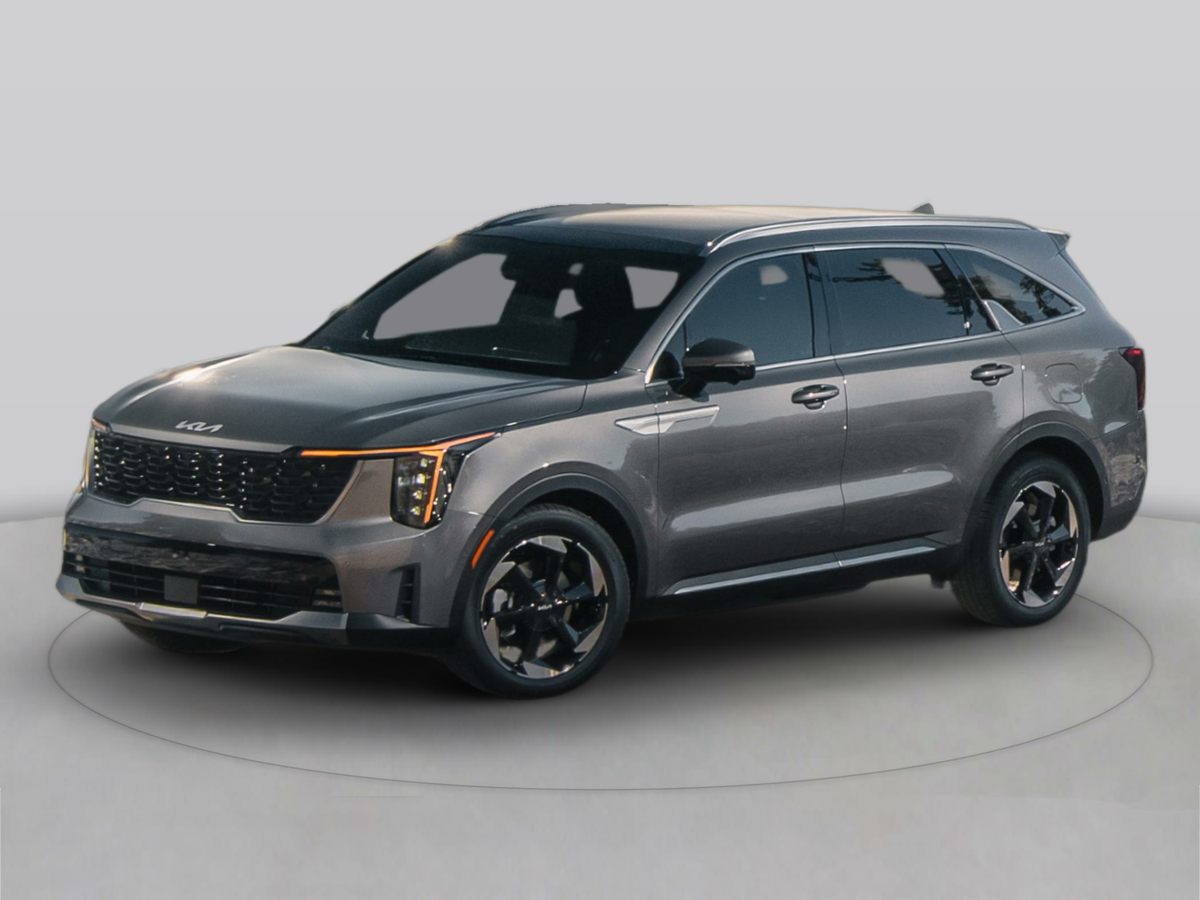 2025 Kia Sorento Plug-in Hybrid