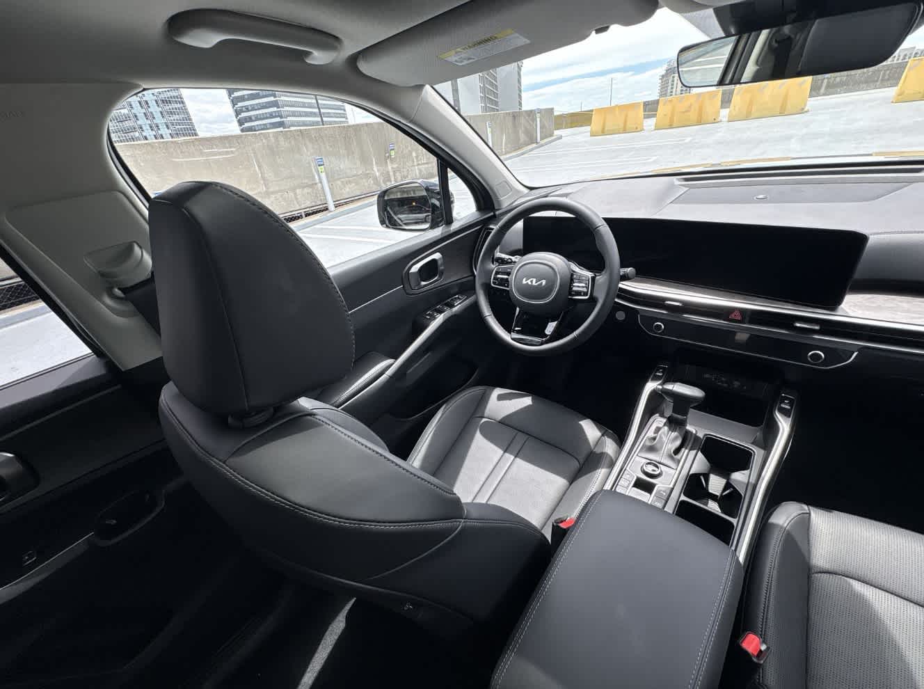 2024 Kia Sorento