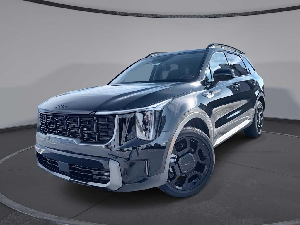 2025 Kia Sorento X-Line EX