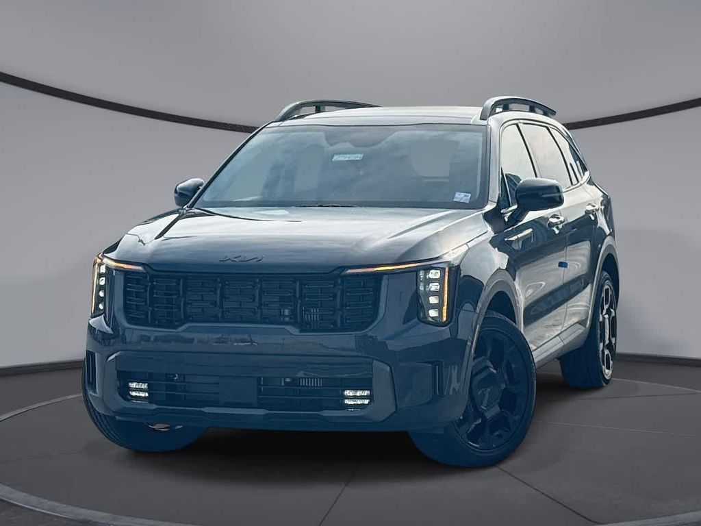 2025 Kia Sorento X-Line EX