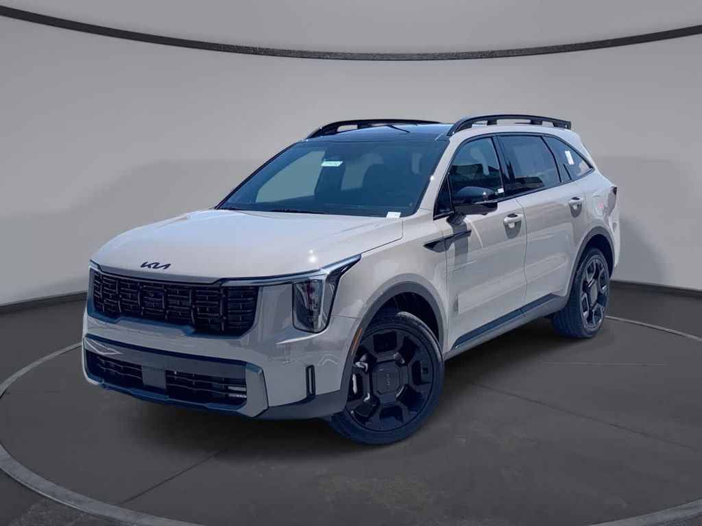 2025 Kia Sorento X-Line SX Prestige