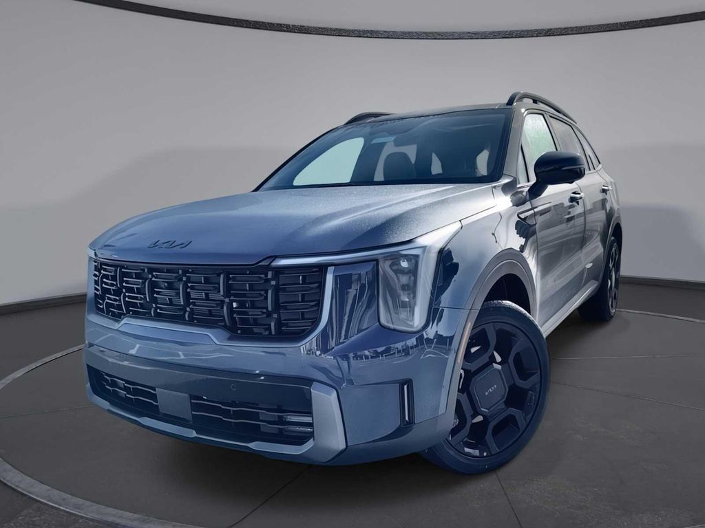2025 Kia Sorento X-Line SX Prestige