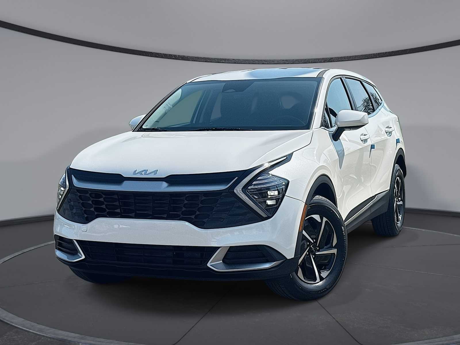 2025 Kia Sportage Hybrid