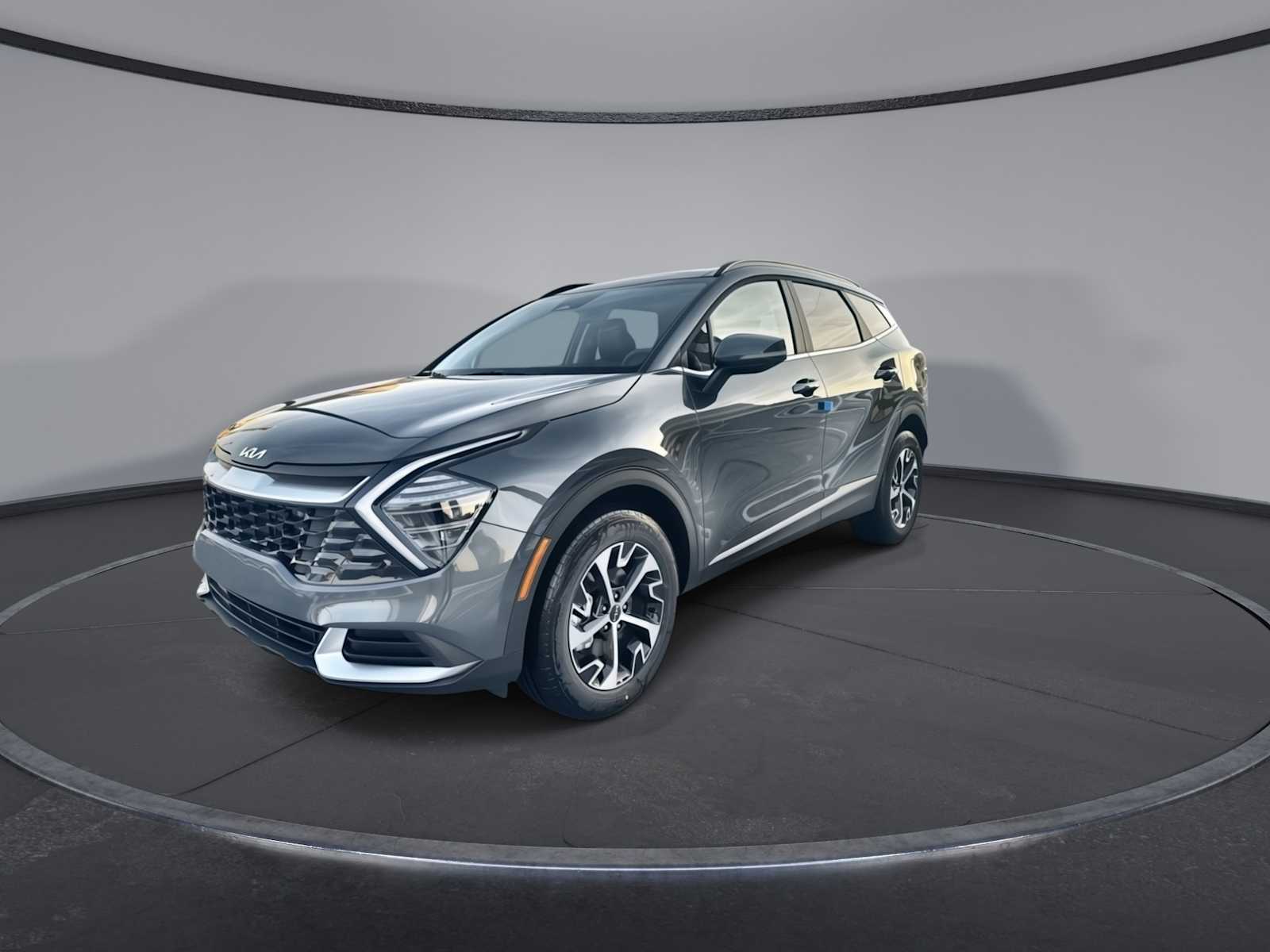 2025 Kia Sportage Hybrid