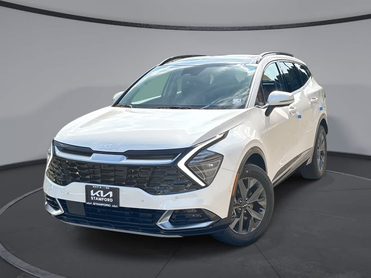 2025 Kia Sportage Hybrid