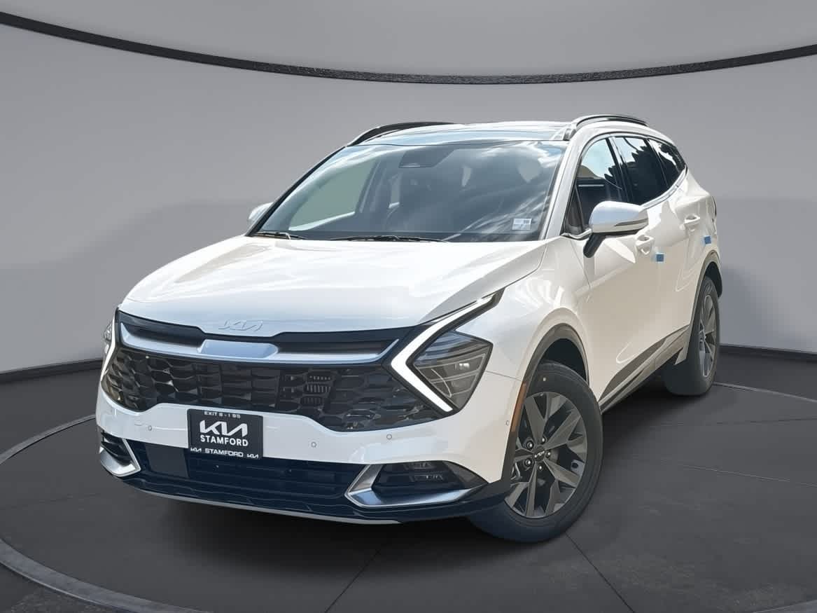 2025 Kia Sportage Hybrid