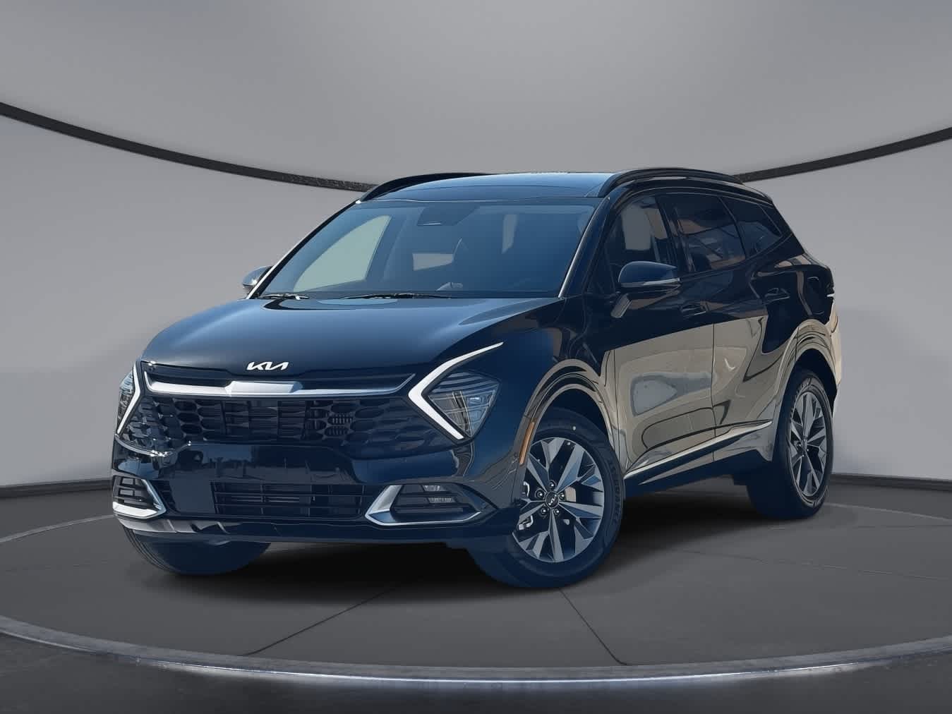 2025 Kia Sportage Hybrid